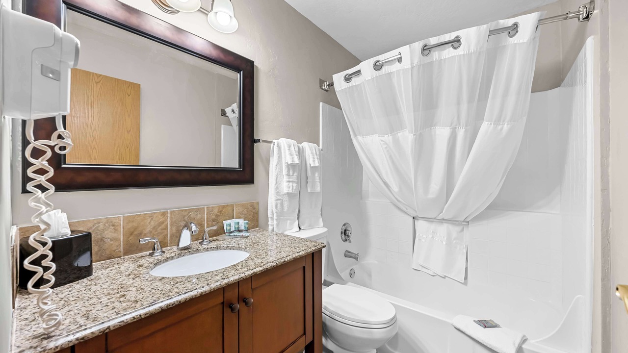 Photo of Bathroom in Grants Pass