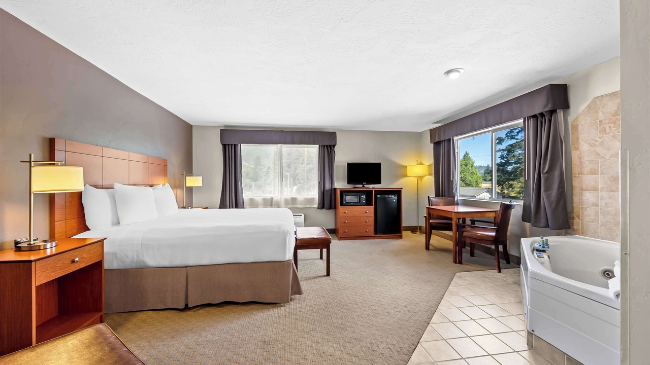 Photo of Bedroom in Grants Pass