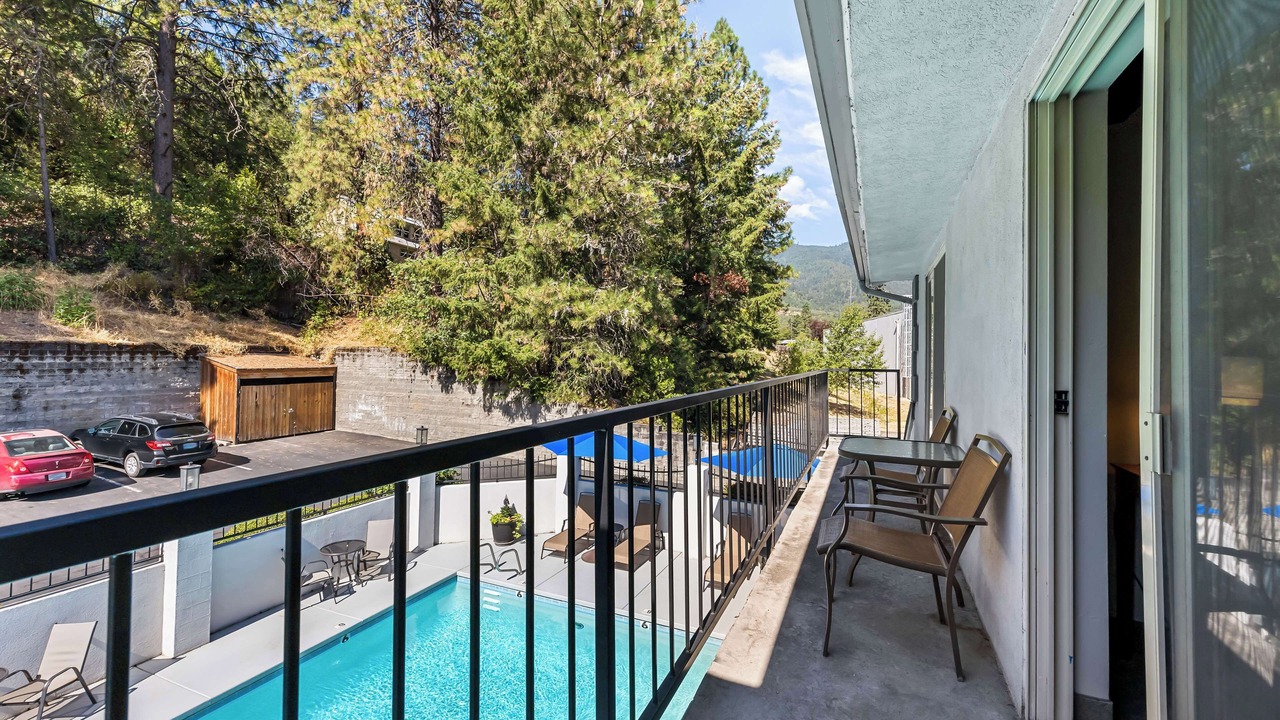 Photo of Patio Balcony in Grants Pass