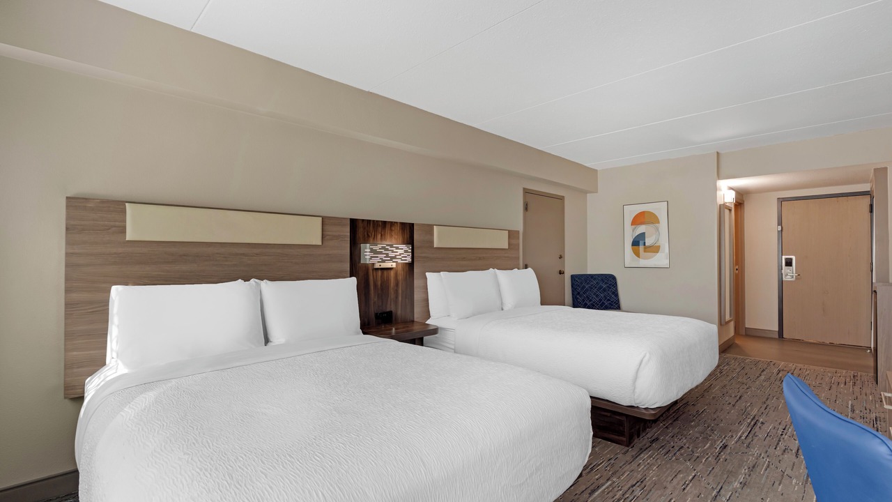 Photo of Bedroom in New Tacoma