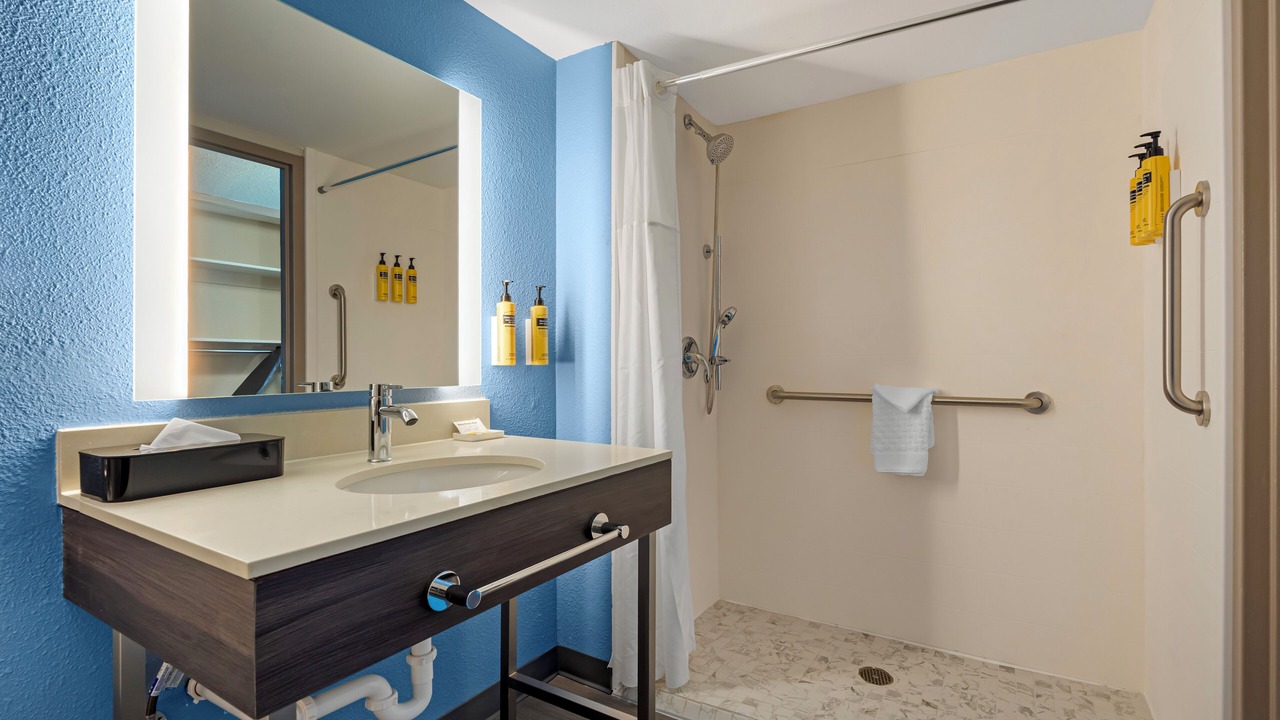 Photo of Bathroom in New Tacoma