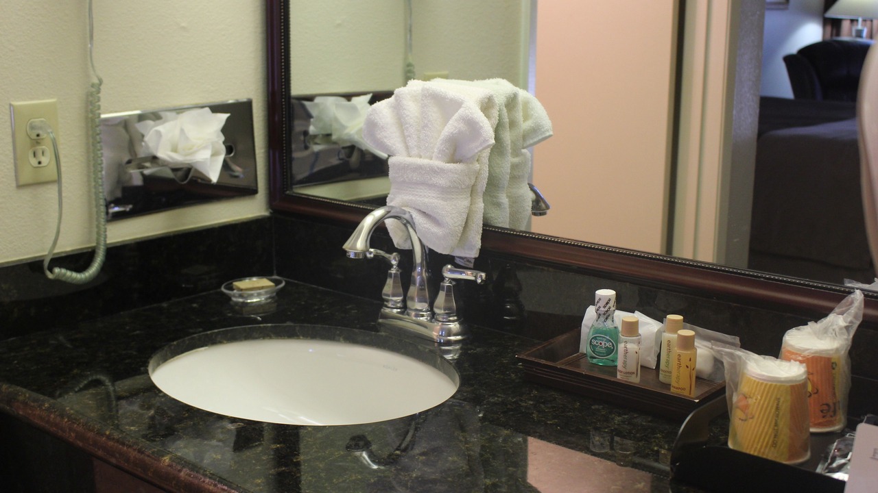 Photo of Bathroom in Lompoc