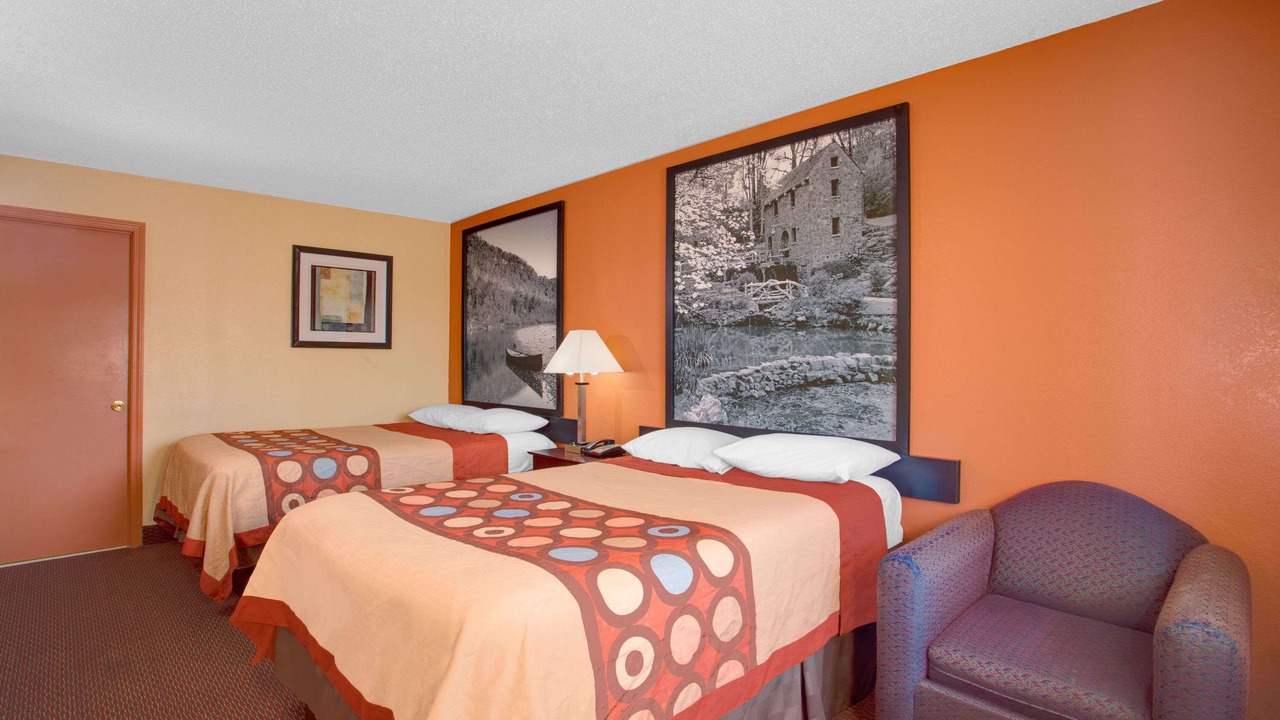 Photo of Bedroom in Monticello