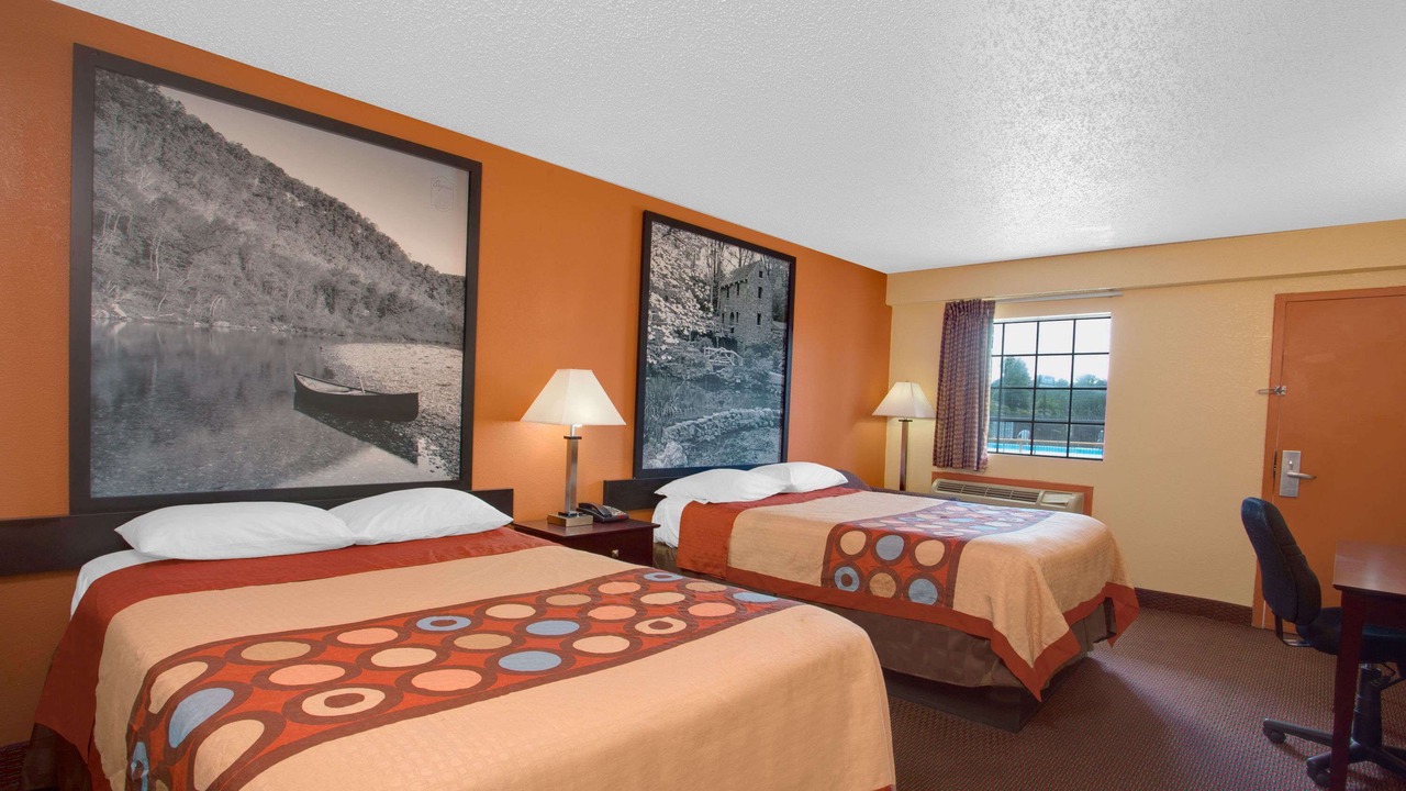 Photo of Bedroom in Monticello