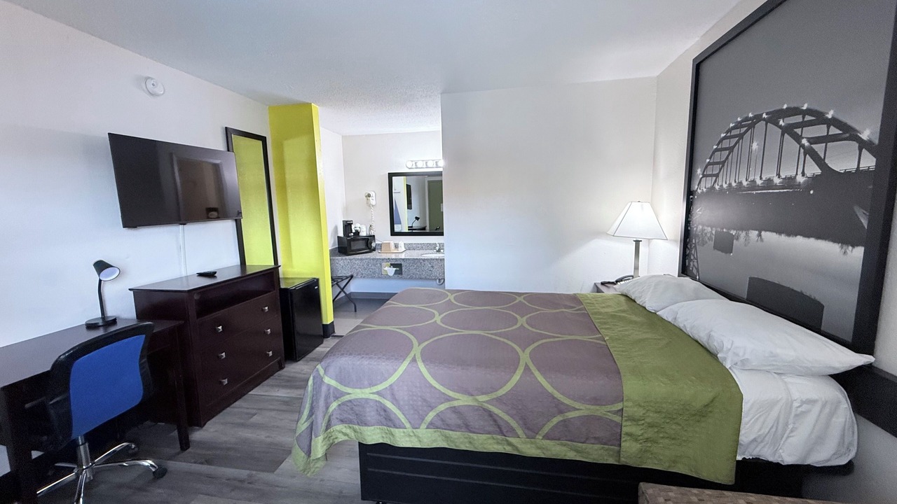 Photo of Bedroom in Monticello