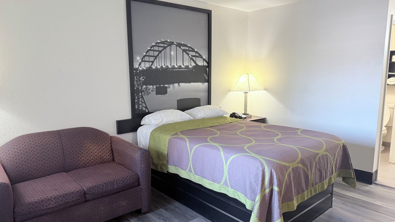 Photo of Bedroom in Monticello