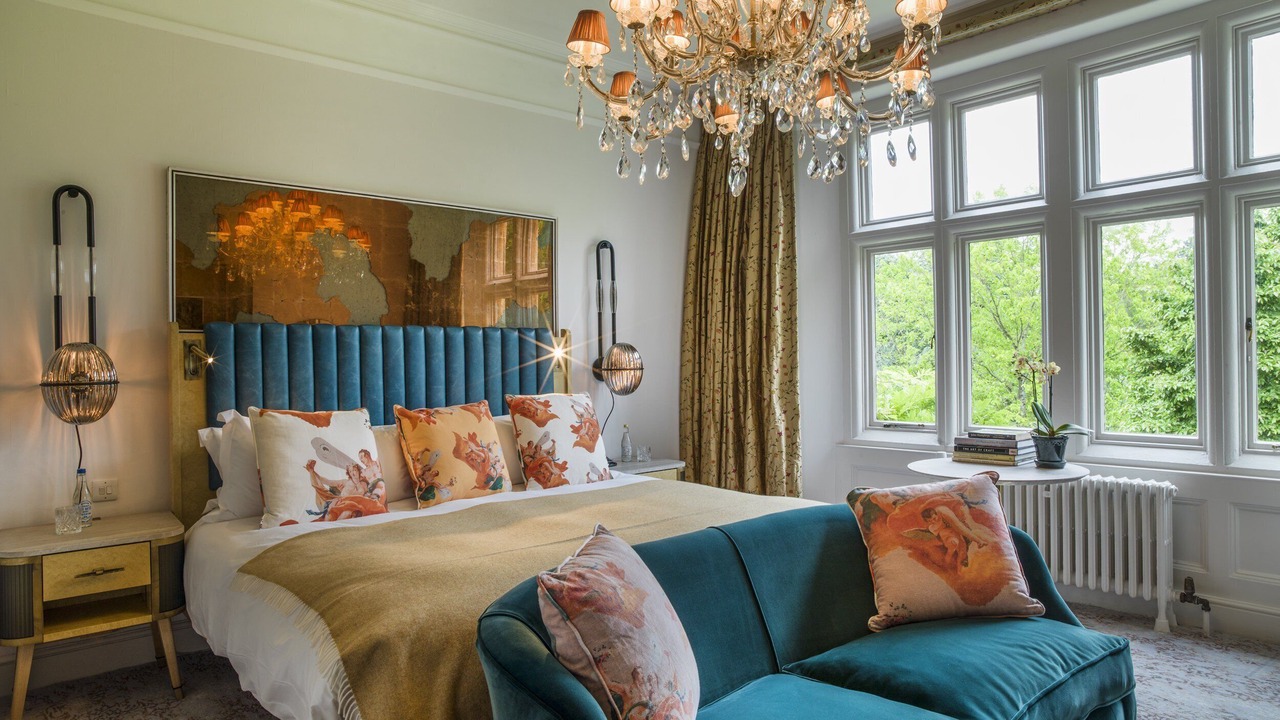 Photo of Bedroom in Limpley Stoke