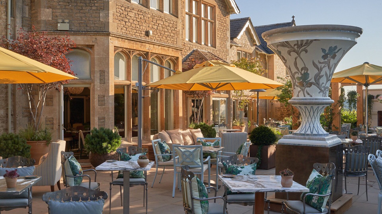 Photo of Patio Balcony in Limpley Stoke