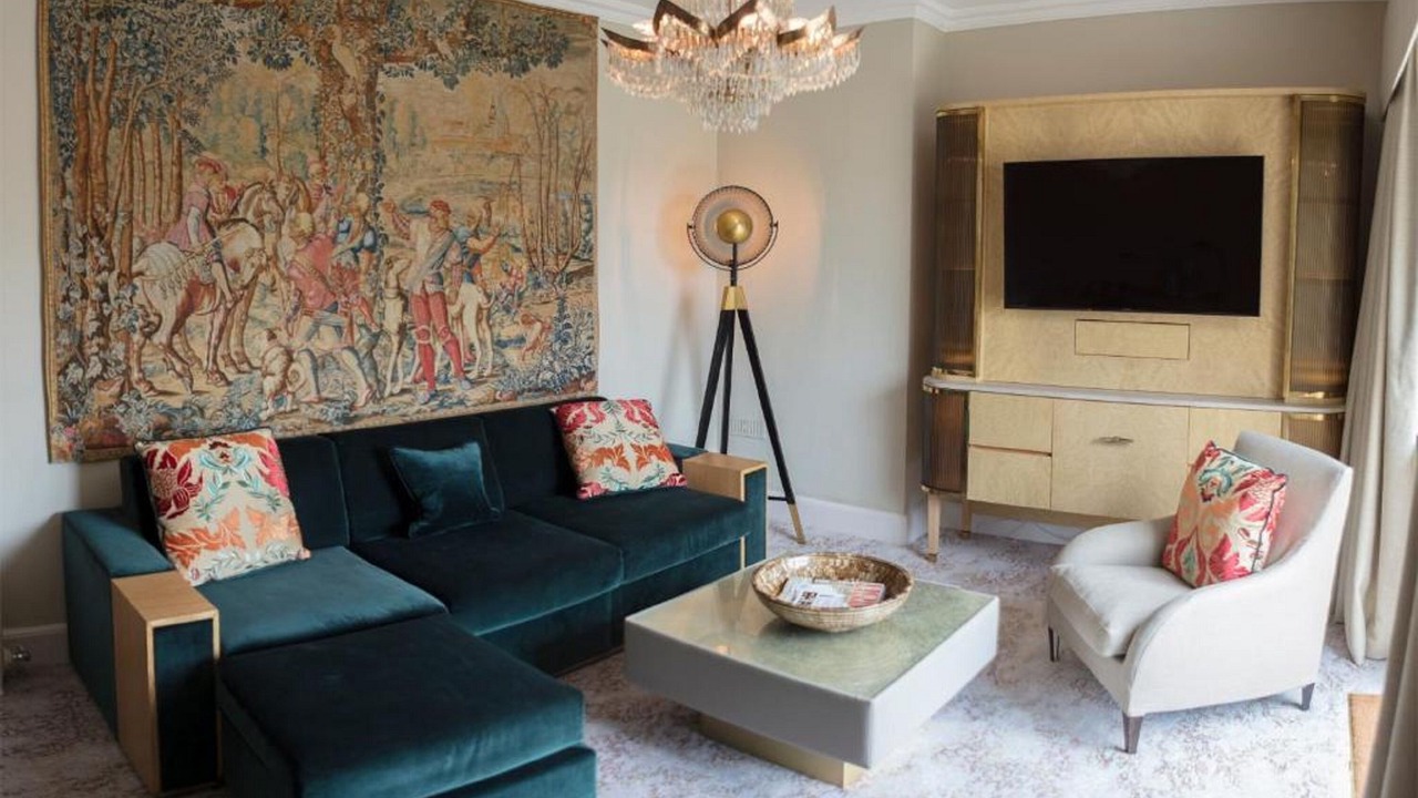 Photo of Bedroom in Limpley Stoke