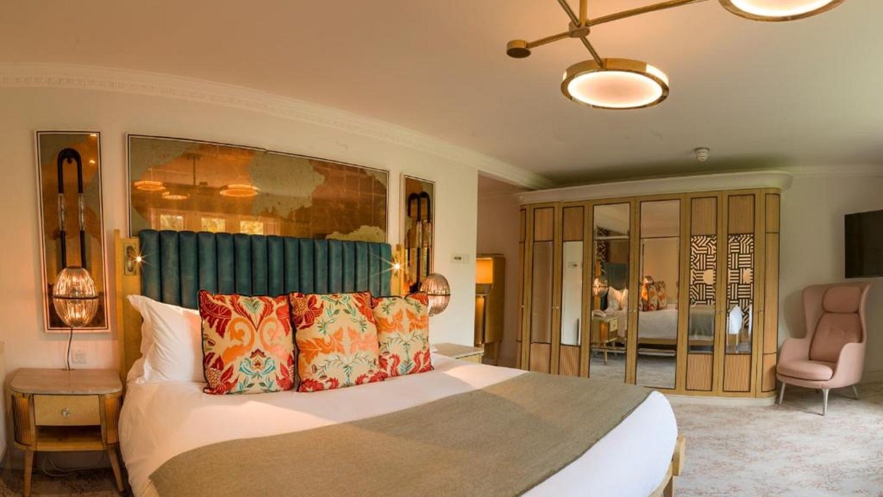 Photo of Bedroom in Limpley Stoke