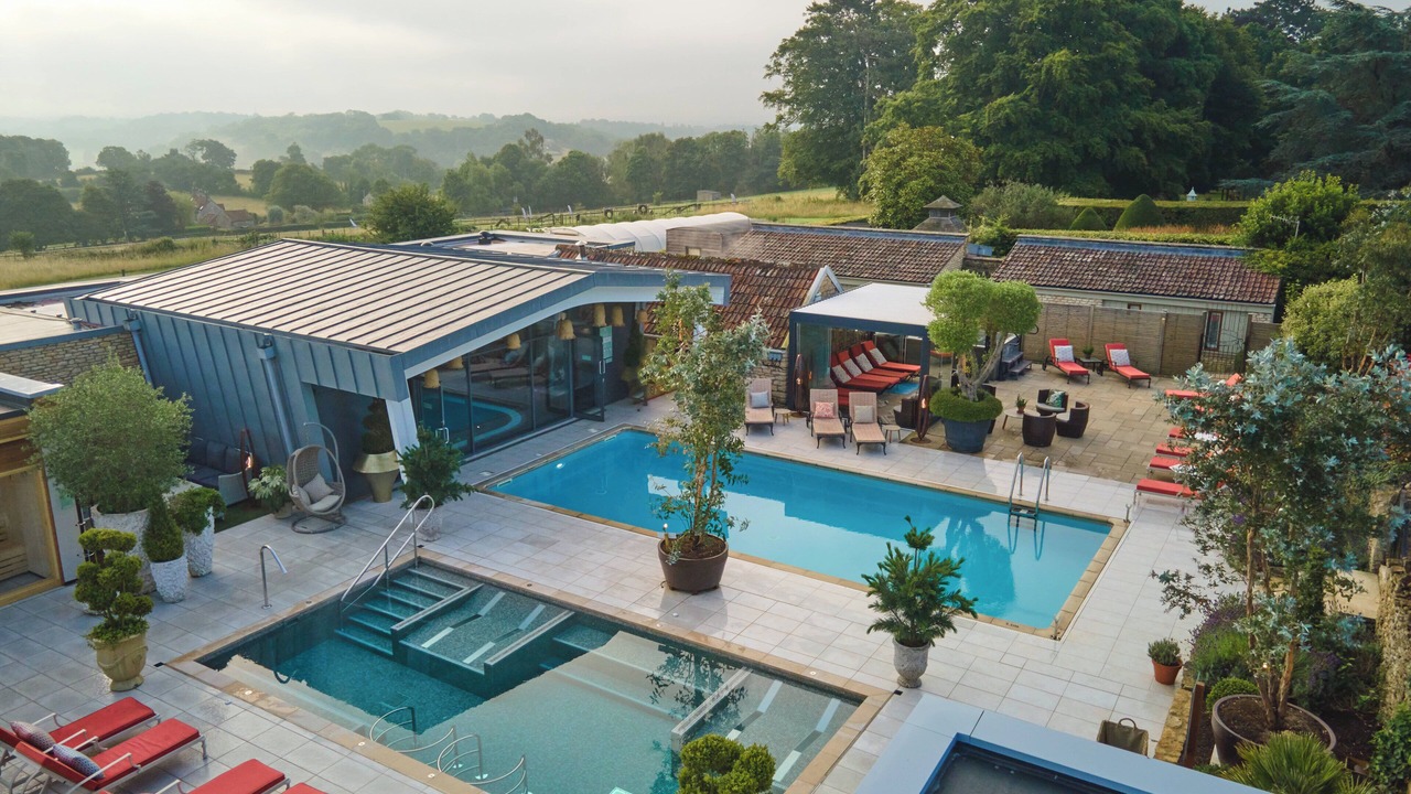 Photo of Bedroom in Limpley Stoke