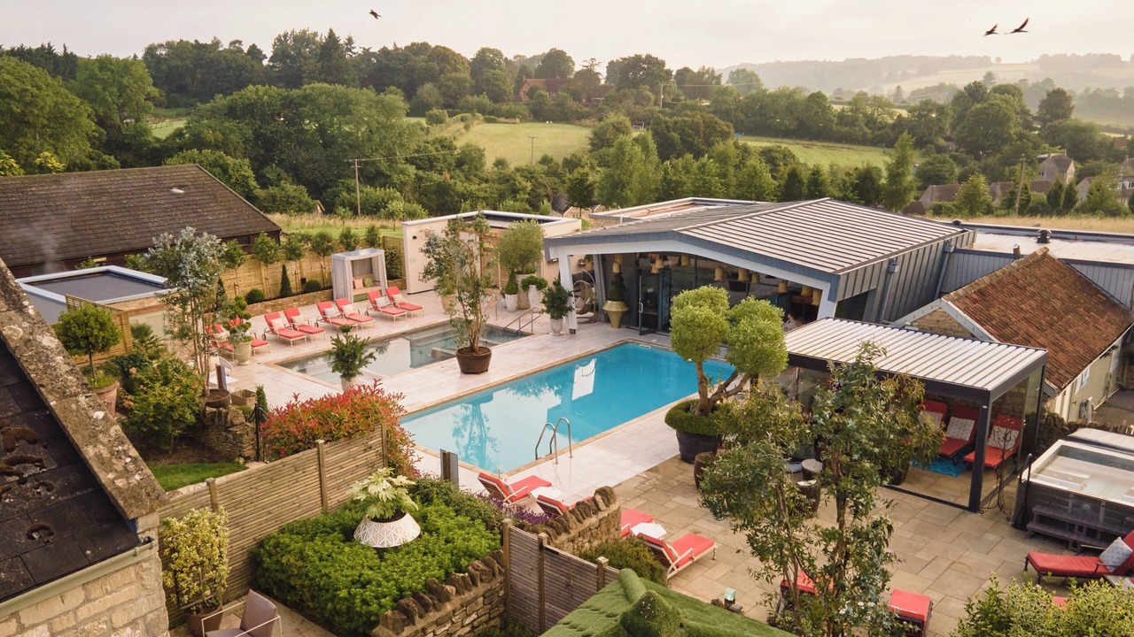 Photo of Bedroom in Limpley Stoke
