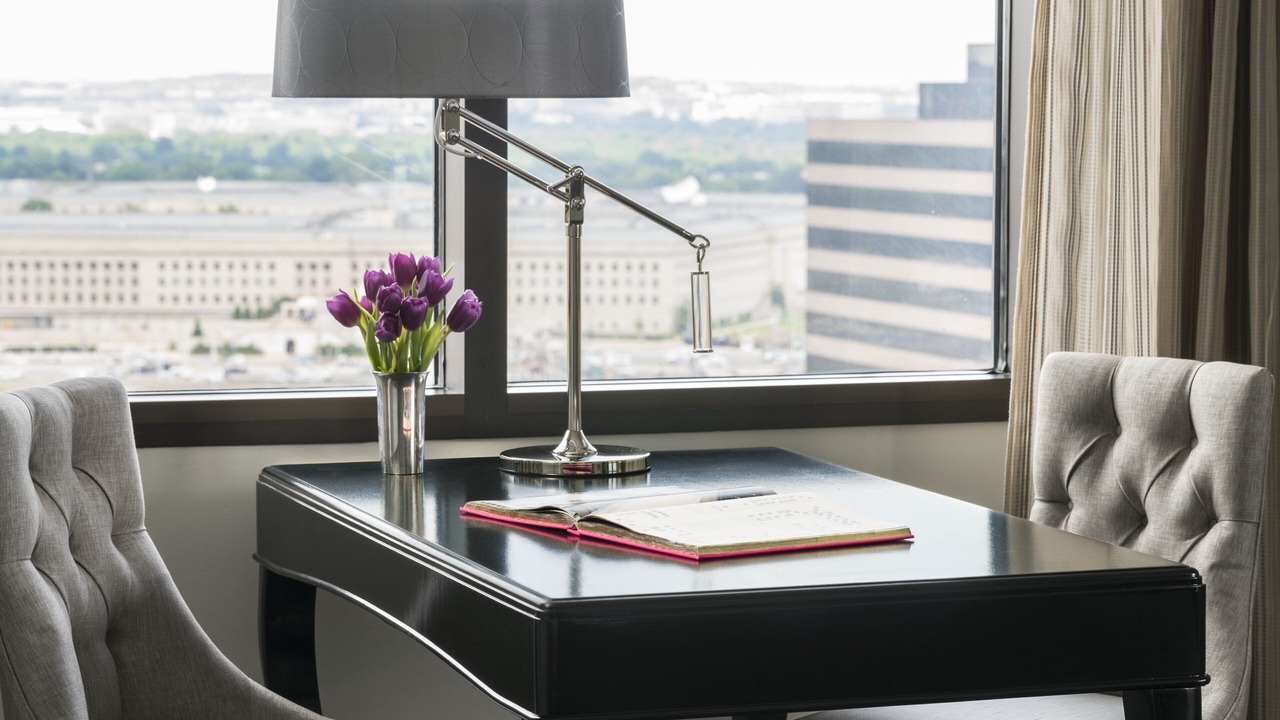 Photo of Bedroom in Pentagon City