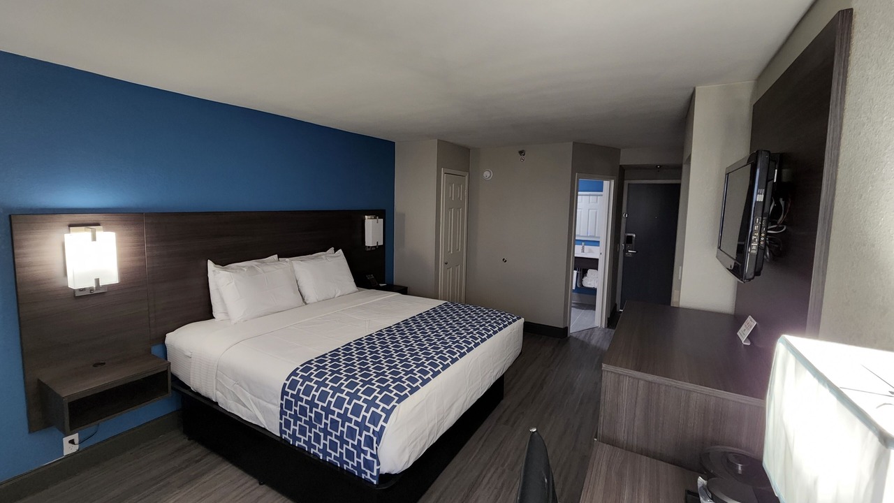 Photo of Bedroom in Stafford