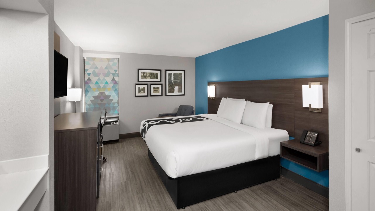 Photo of Bedroom in Stafford