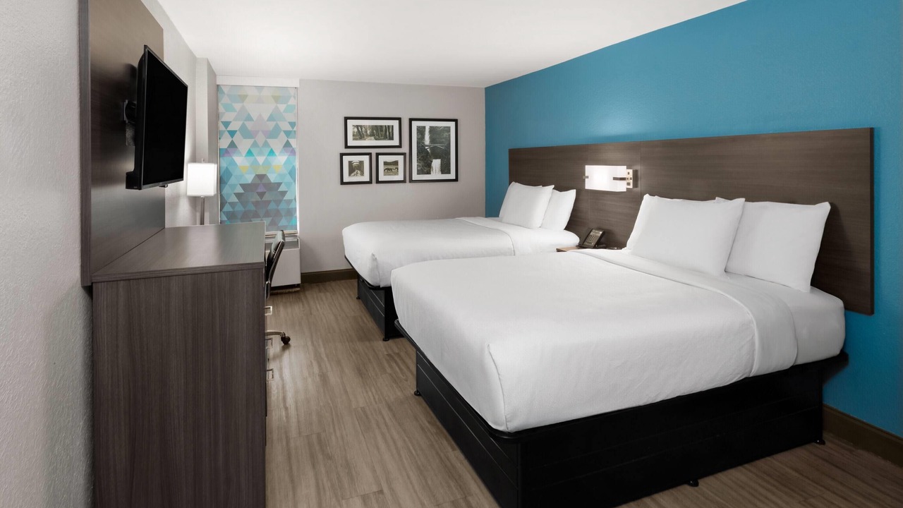 Photo of Bedroom in Stafford