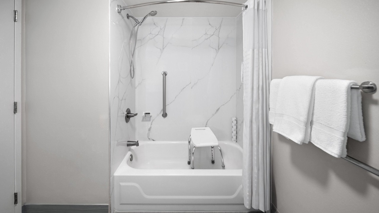 Photo of Bathroom in Stafford