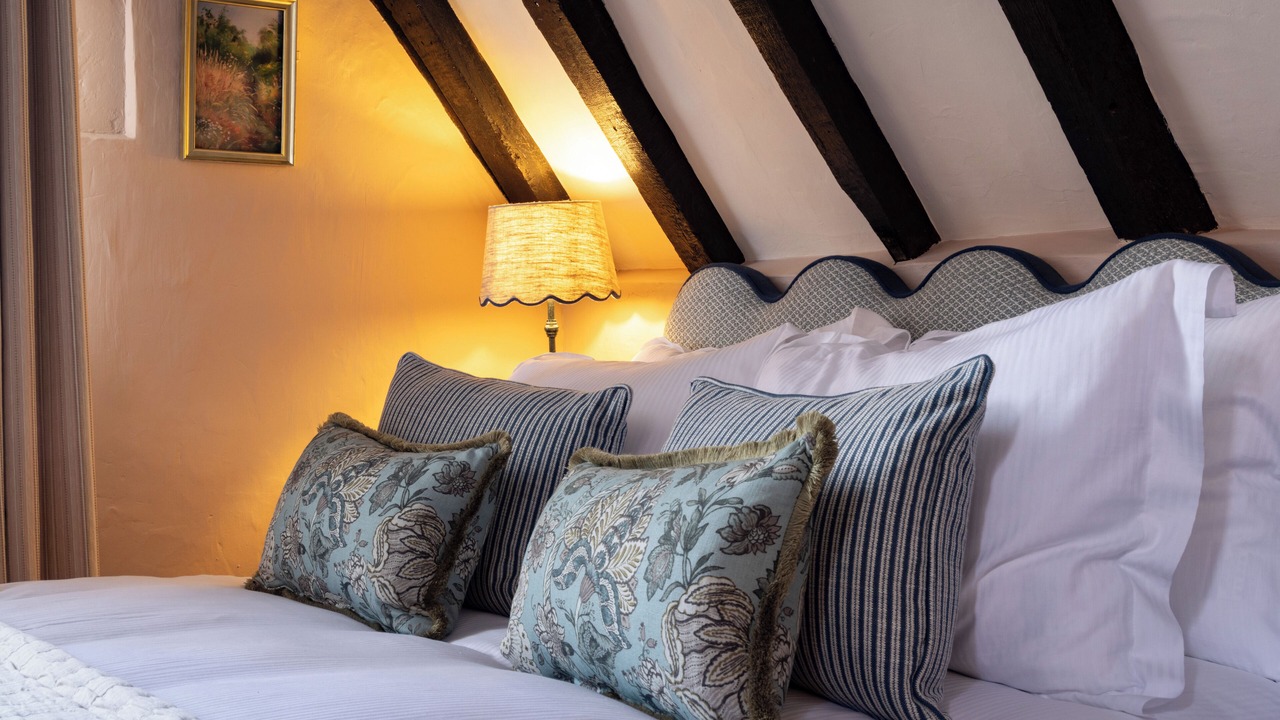 Photo of Bedroom in Lewes