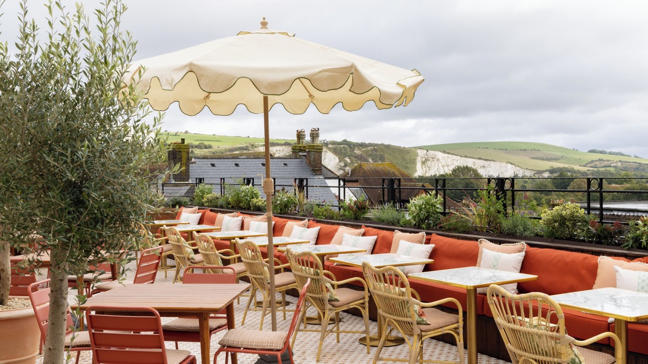 Photo of Patio Balcony in Lewes