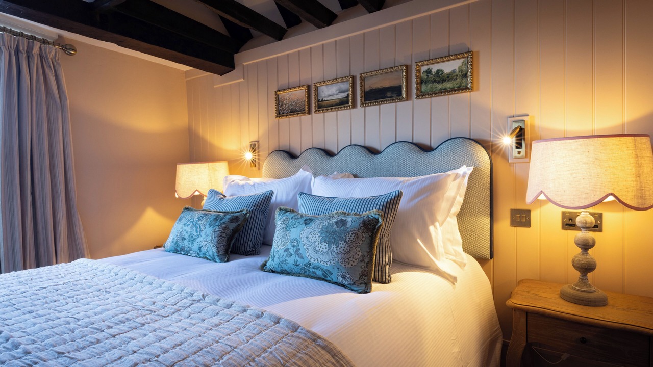 Photo of Bedroom in Lewes