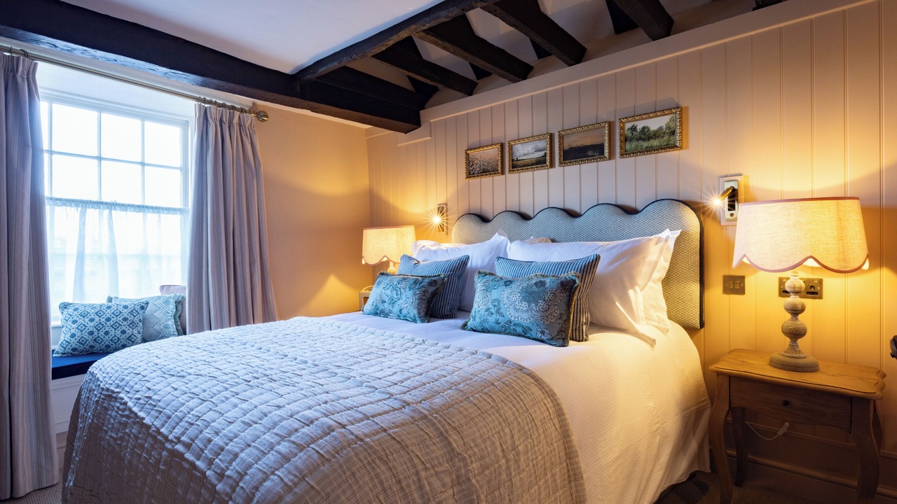 Photo of Bedroom in Lewes