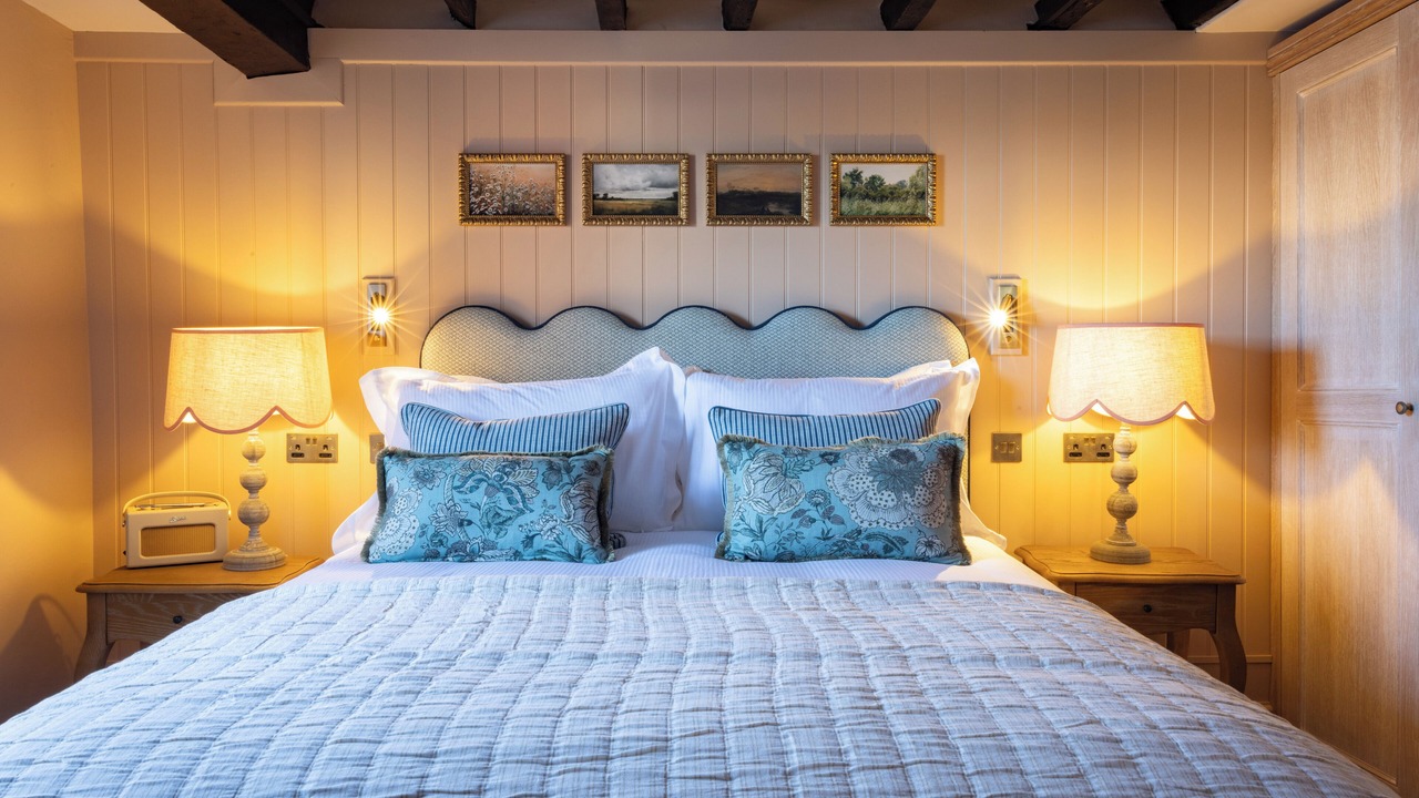 Photo of Bedroom in Lewes