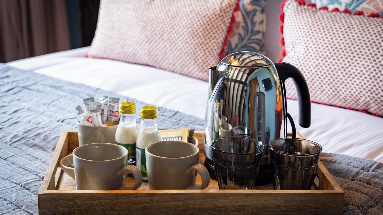 Photo of Bedroom in Lewes