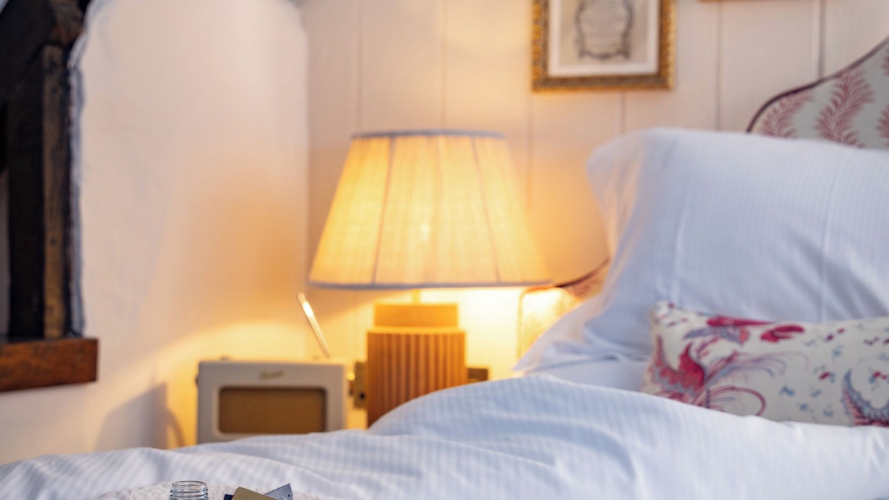 Photo of Bedroom in Lewes