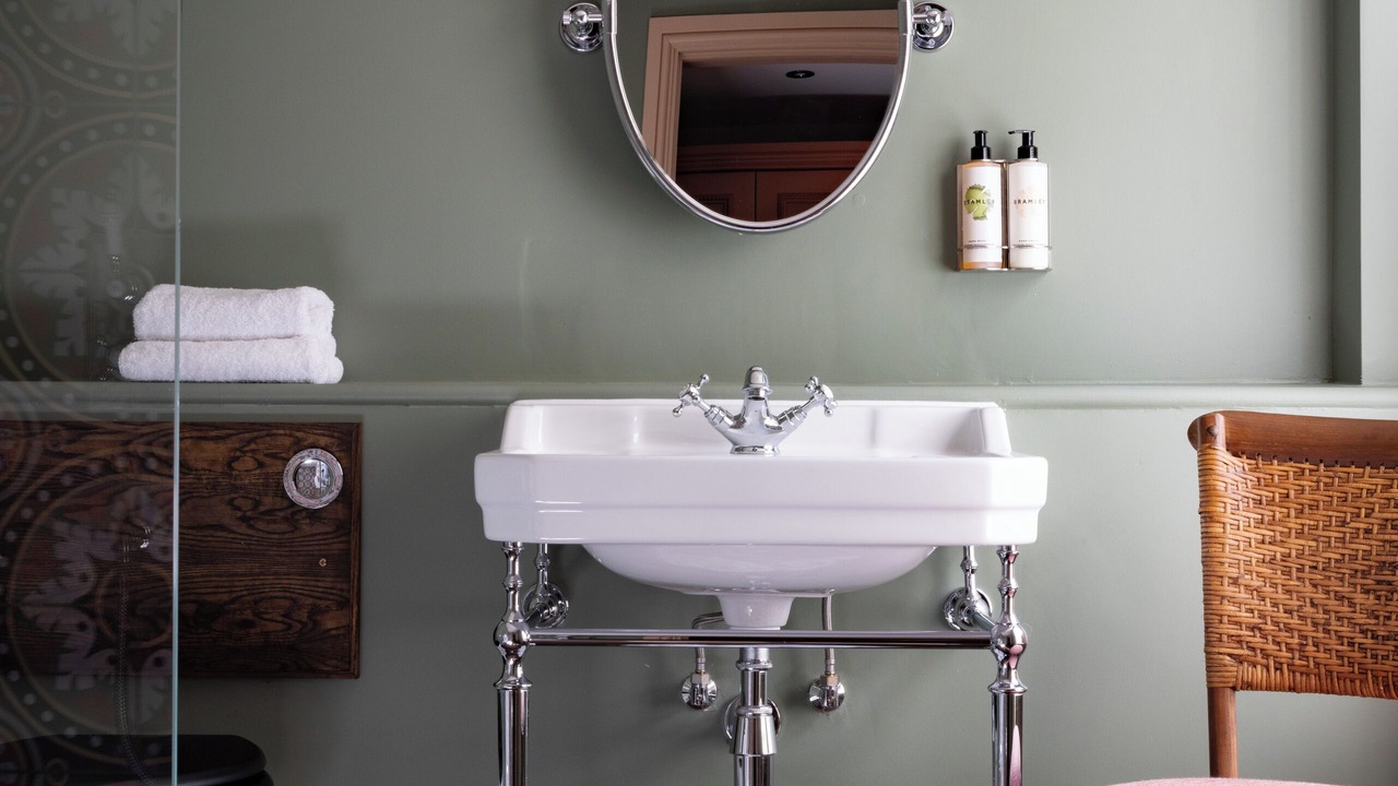 Photo of Bathroom in Lewes