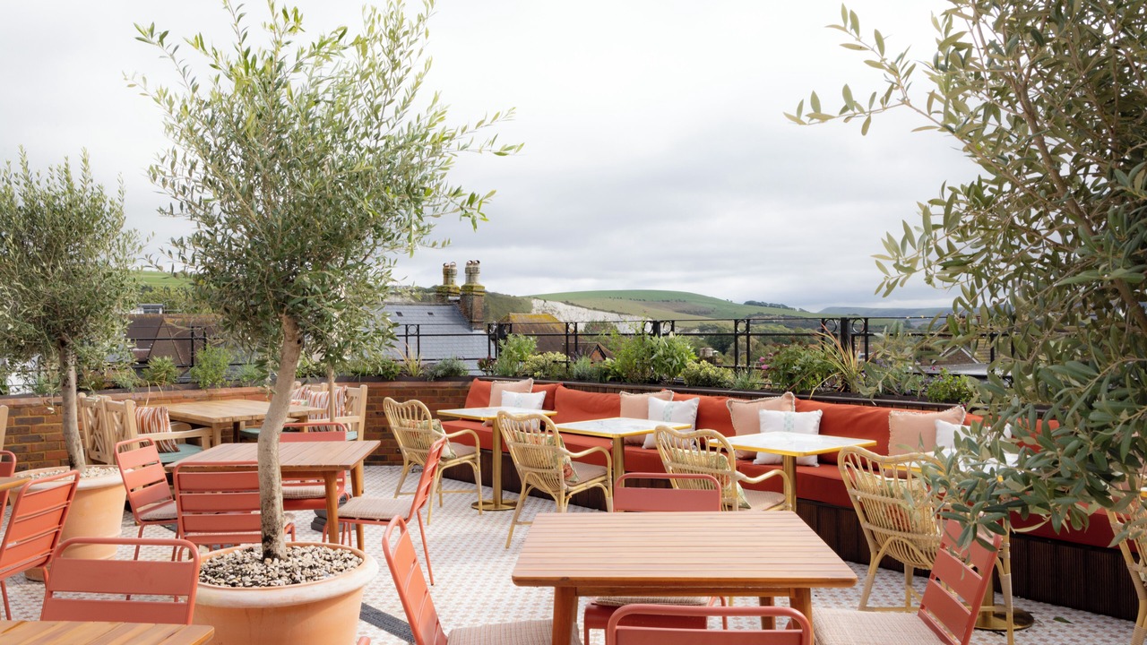 Photo of Patio Balcony in Lewes