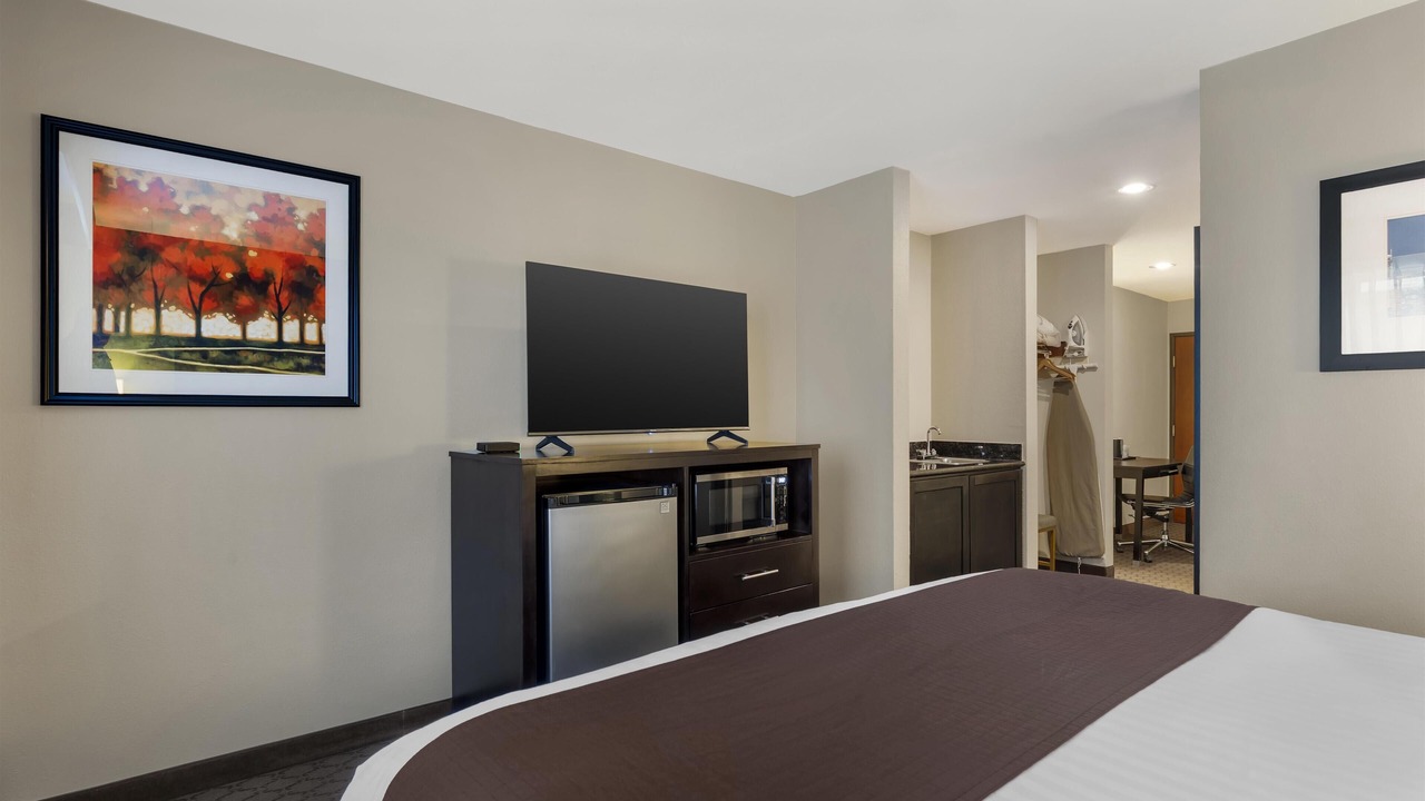Photo of Bedroom in Monroe