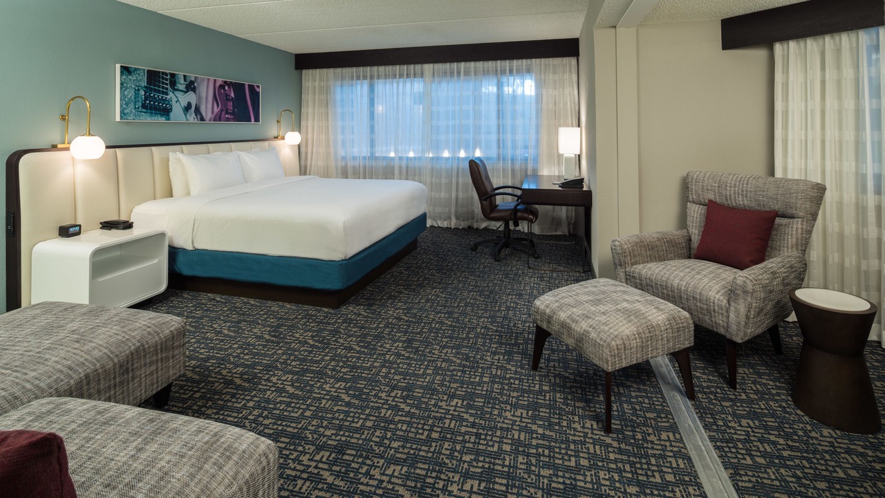 Photo of Bedroom in Waters Park