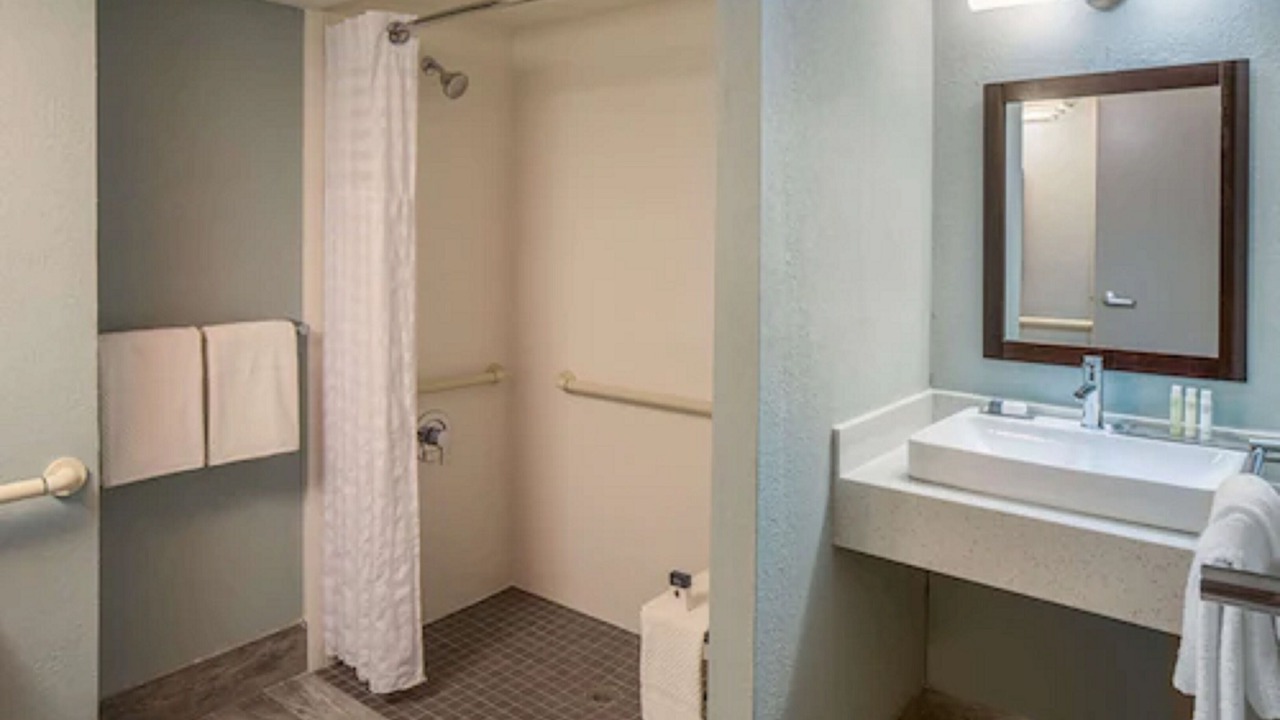 Photo of Bathroom in Waters Park