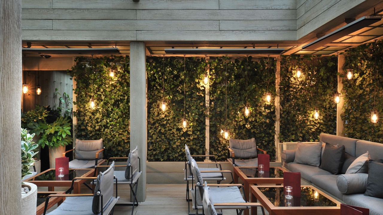 Photo of Patio Balcony in Belgravia