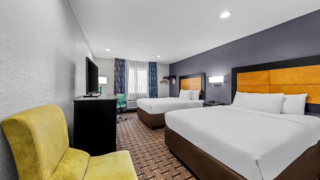 Photo of Bedroom in Denton