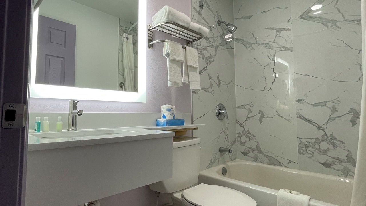Photo of Bathroom in Denton
