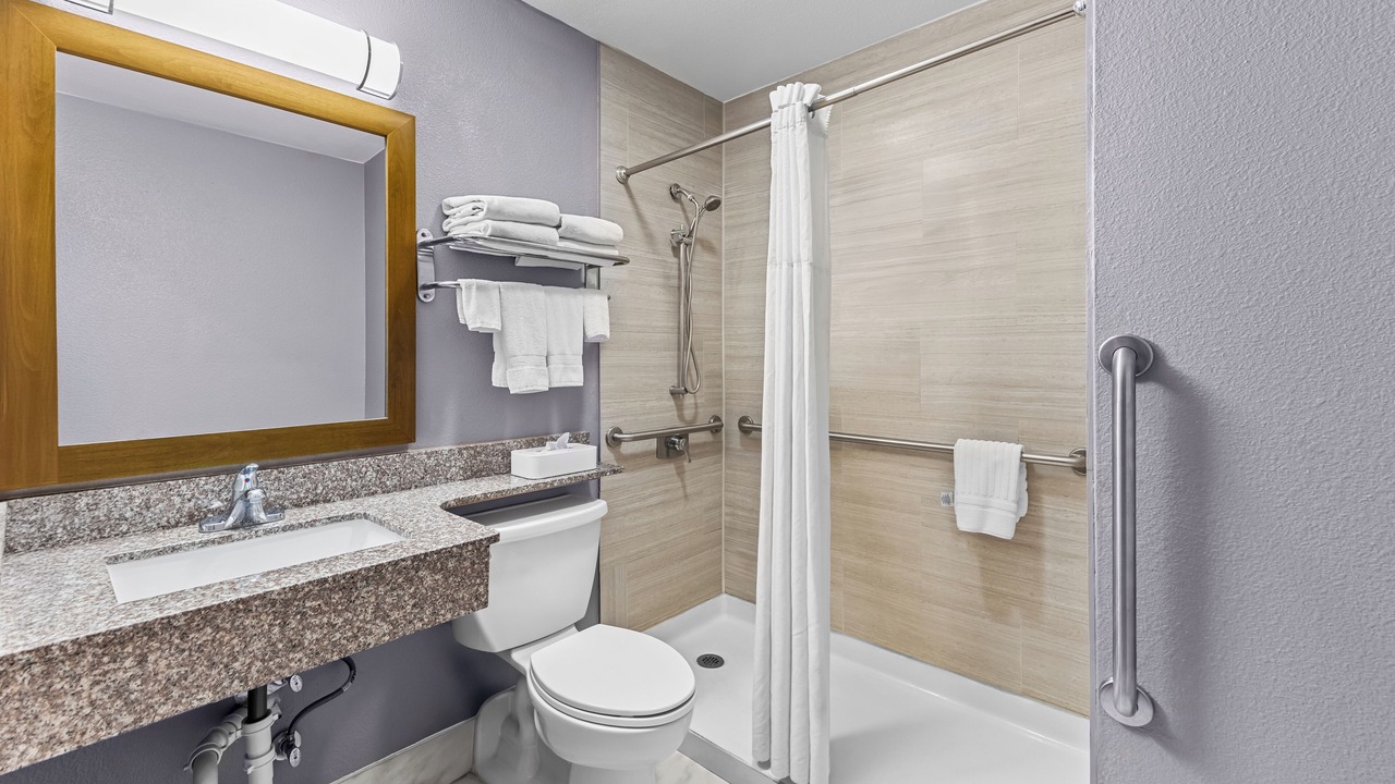 Photo of Bathroom in Denton