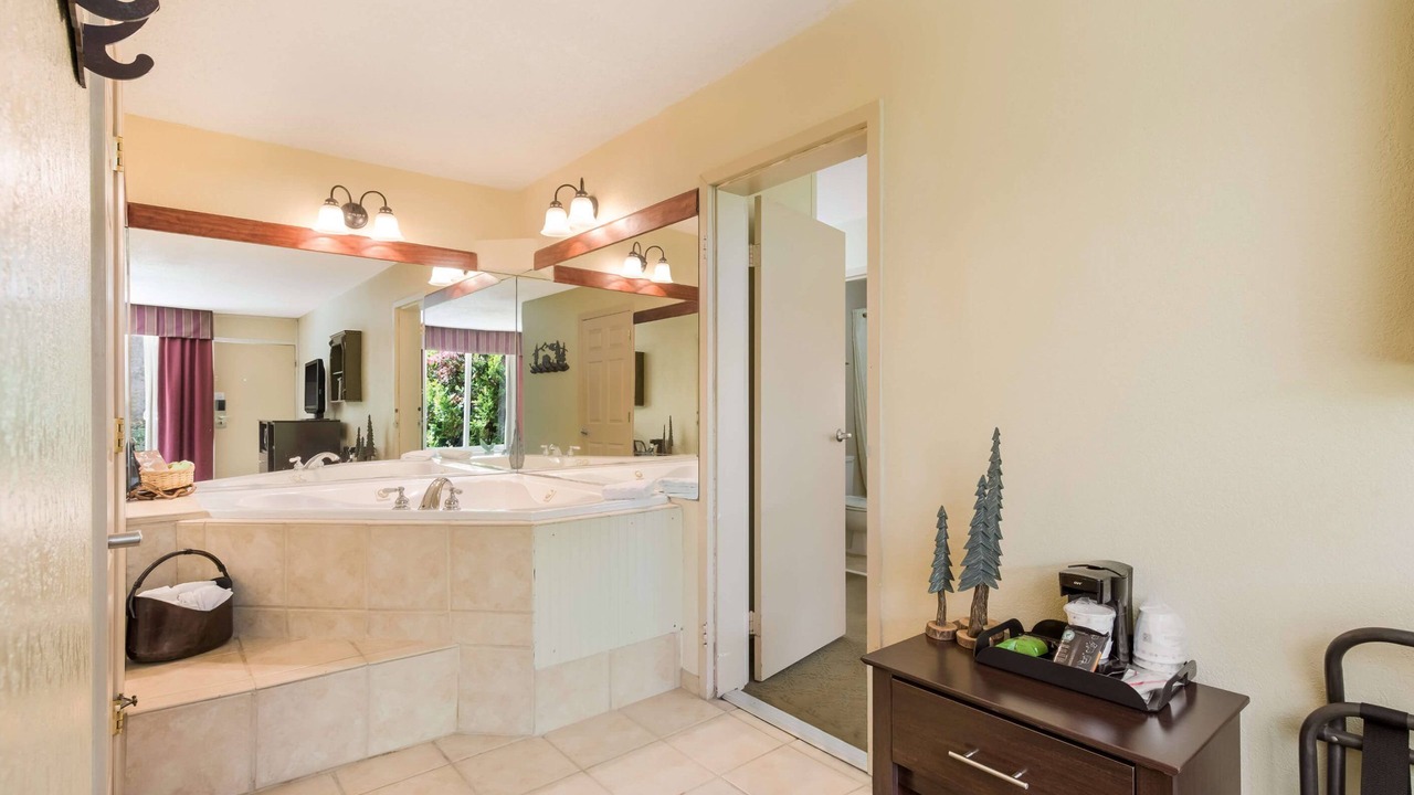 Photo of Bathroom in Banner Elk