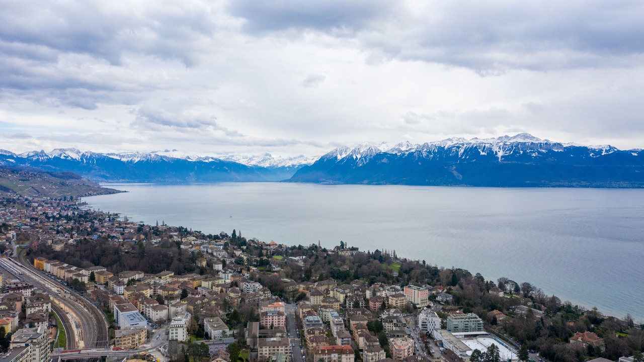 Photo of Outdoor in Lausanne Center