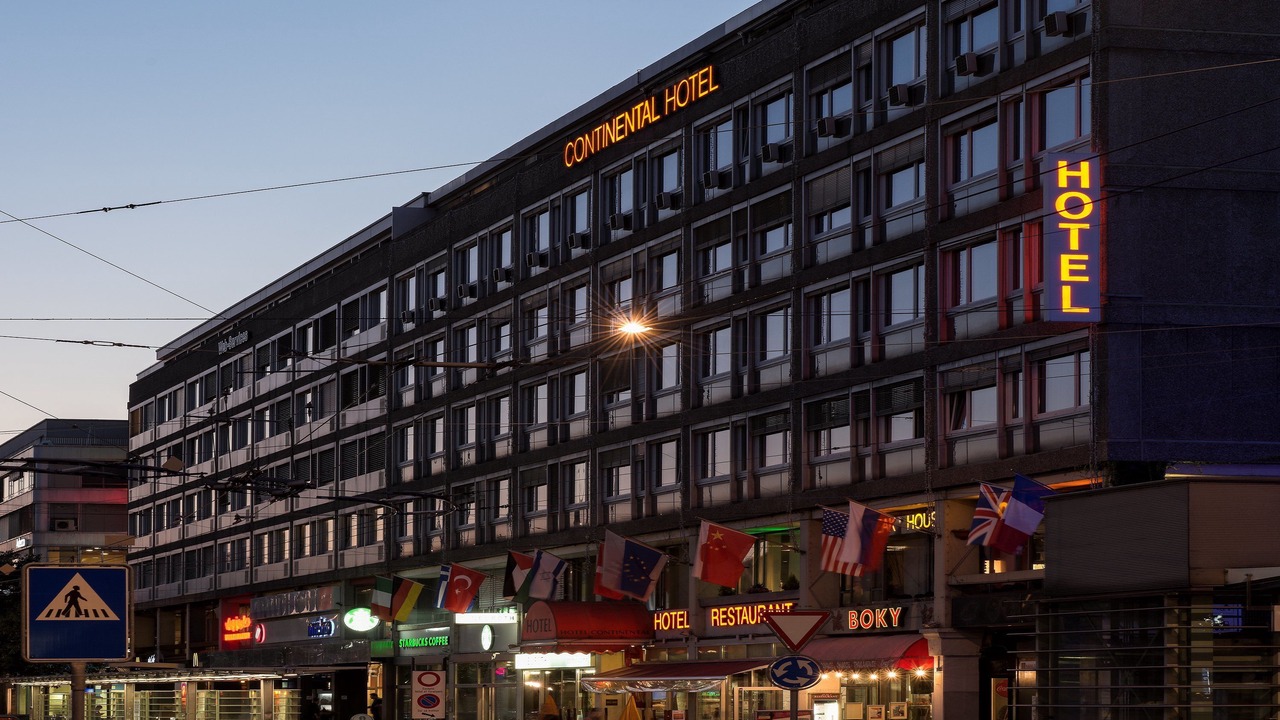 Photo of Outdoor in Lausanne Center