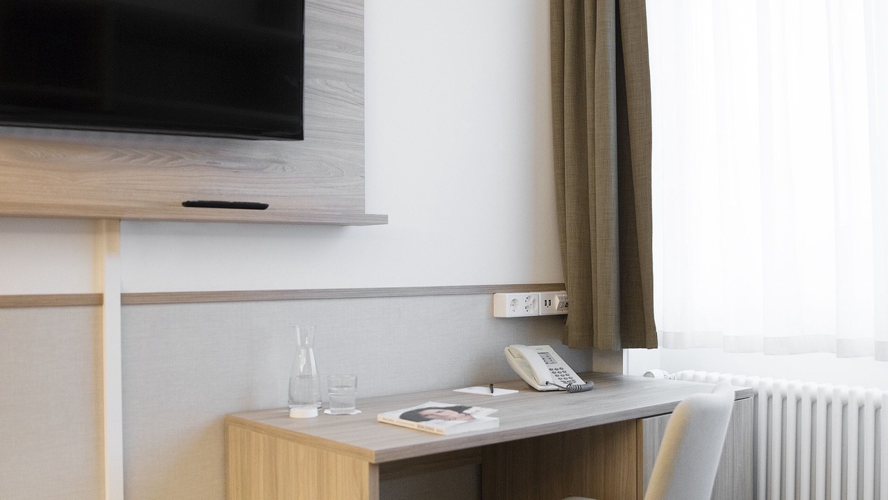 Photo of Bedroom in Lausanne Center