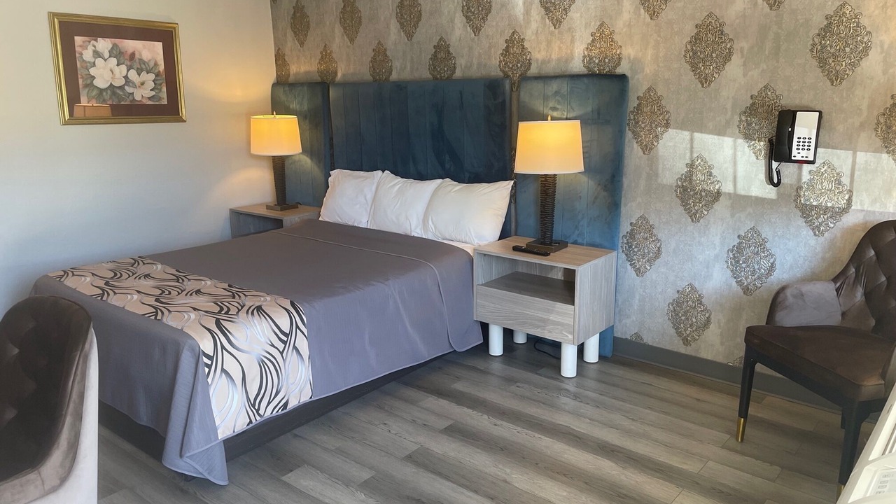 Photo of Bedroom in Hardy