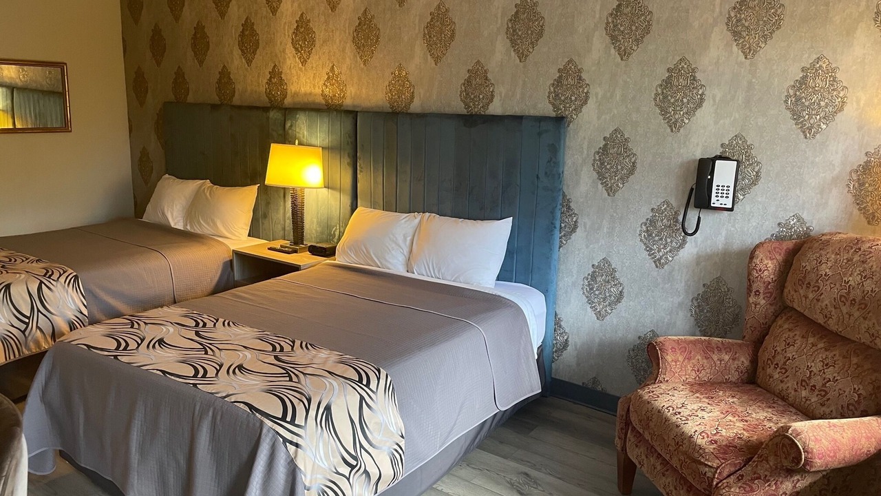 Photo of Bedroom in Hardy