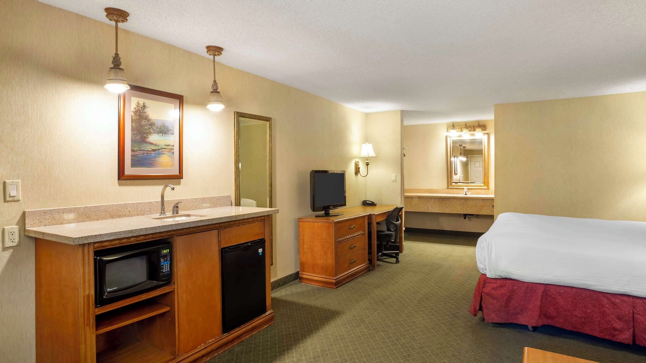 Photo of Kitchen in Woodland