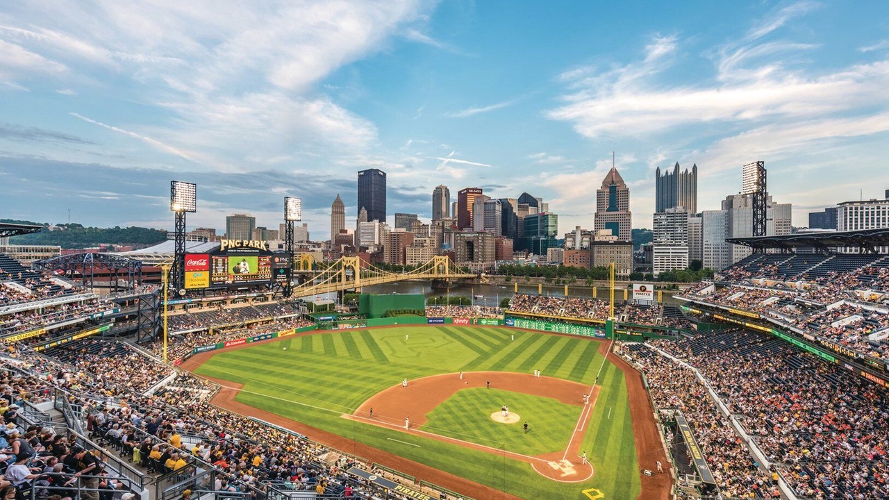 Photo of Others in Downtown Pittsburgh