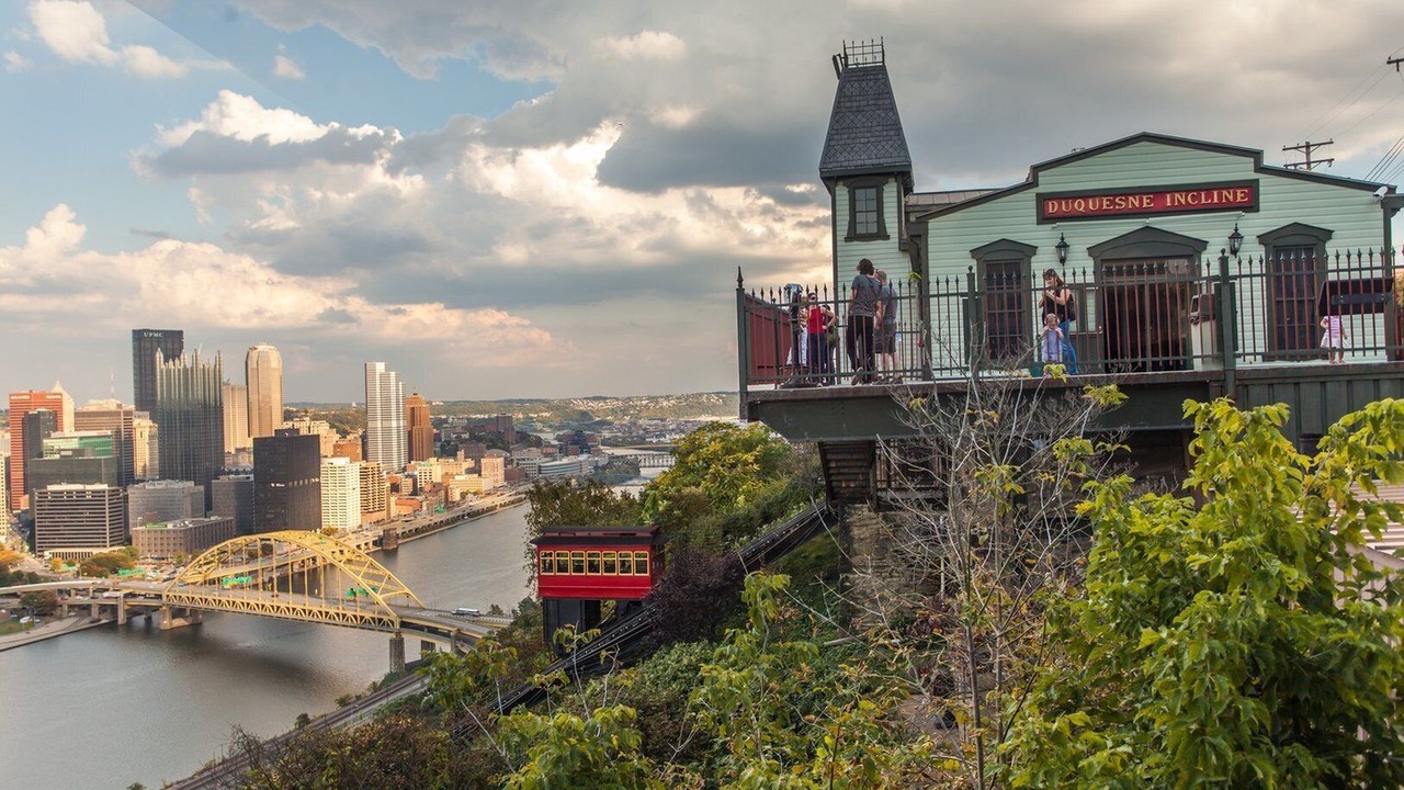 Photo of Others in Downtown Pittsburgh