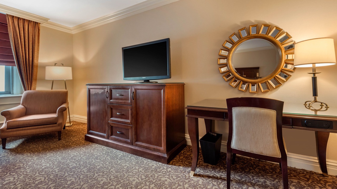 Photo of Bedroom in Downtown Pittsburgh