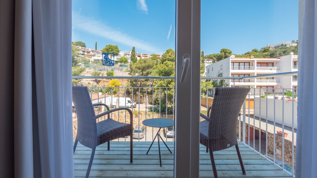 Photo of Patio Balcony in Tossa de Mar