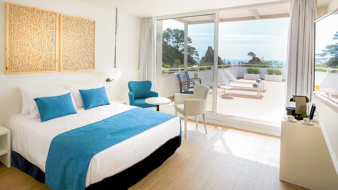 Photo of Bedroom in Tossa de Mar