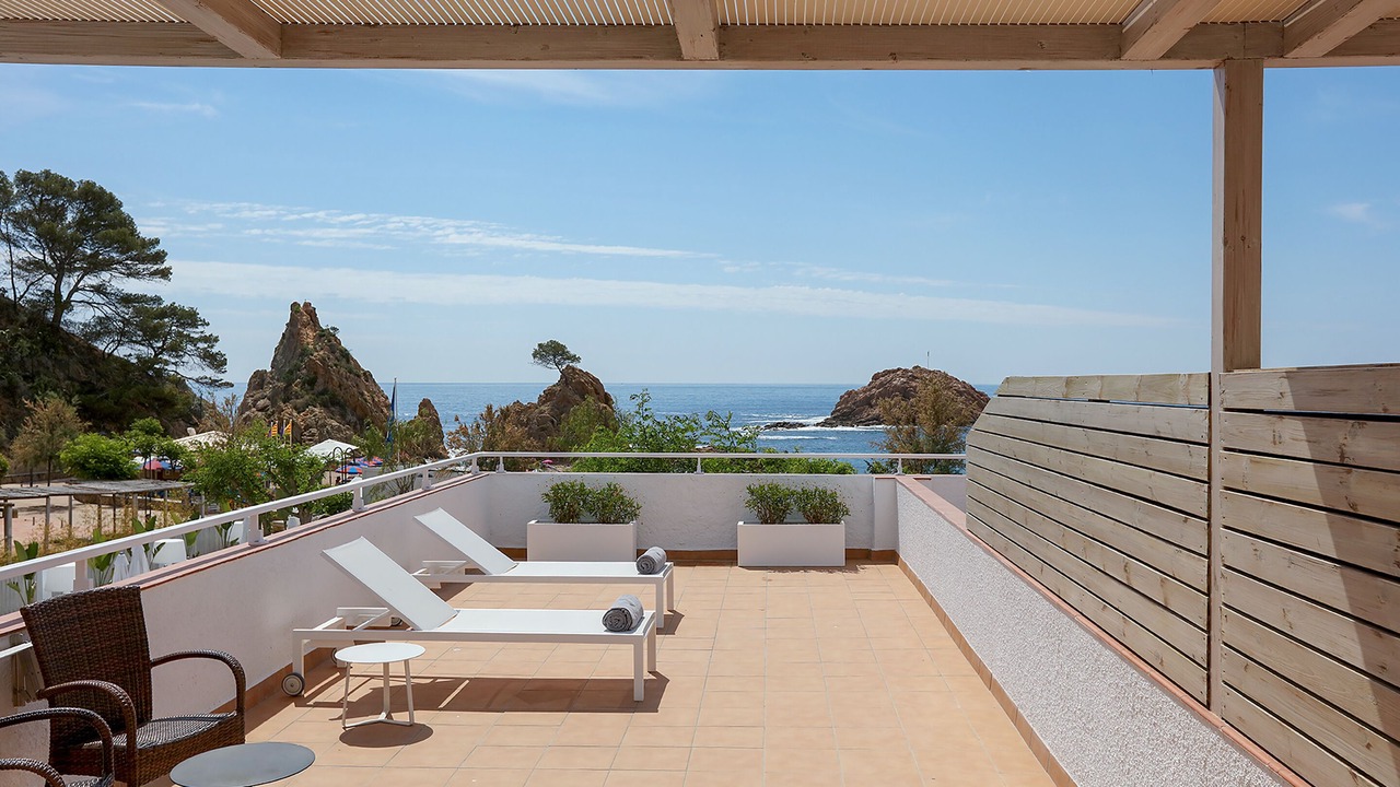 Photo of Bedroom in Tossa de Mar